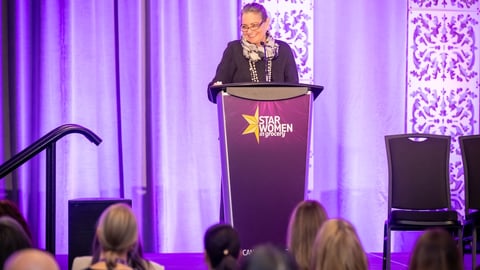 Diane J. Brisebois acceptance speech for the Icon Award