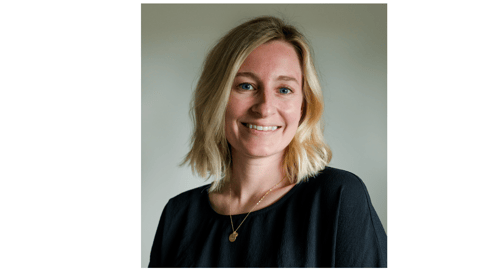 Jenny Thompson from Ipsos, headshot