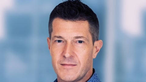 Paul Dowdall headshot cropped