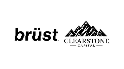 Brust and Clearstone Capital logos