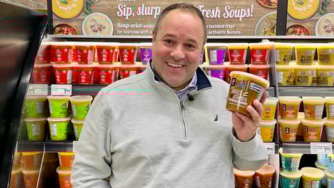 Farm Boy’s Josh Drache 