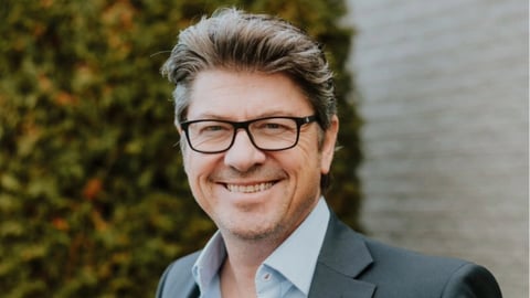 Michael Norman headshot