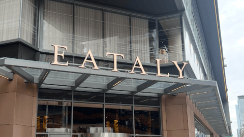 Eataly Eaton Centre exterior