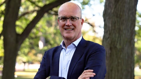 Mike von Massow headshot