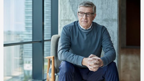 George Soleas teaser