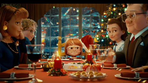 IGA Holiday Tale 2025