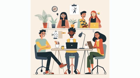 A graphic os Generations Z workers