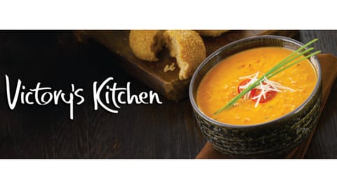 Victory's Kitchen Ladles of Love