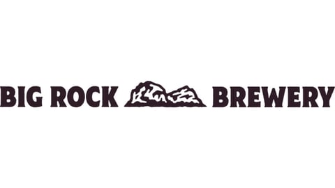 Big Rock Brewery logo 