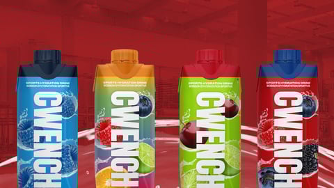 Cizzle Brand beverages