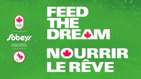 Feed the Dream campaign image