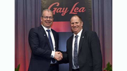 Gay Lea Foods Andrew Henderson Rob Goodwill teaser