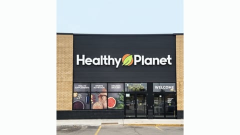 Healthy Planet Etobicoke location