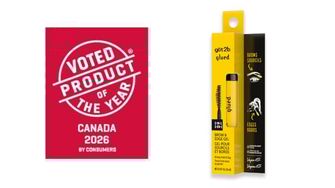 got2b® glued® Brow & Edge Gel