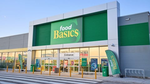 Food Basics LaSalle exterior