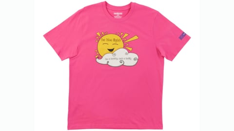 Giant Tiger Kids Help Phone Pink shirt day Anti-bullying