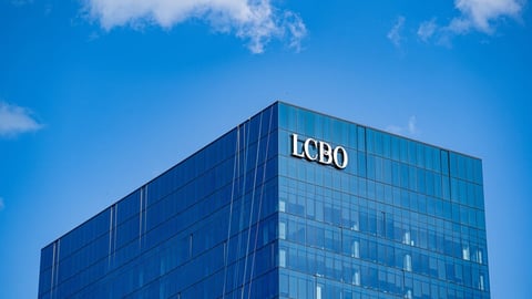 LCBO head office 