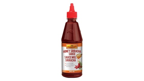 Lee Kum Kee Honey Sriracha Sauce 445ml