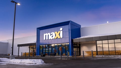 Maxi Mont-Laurier store
