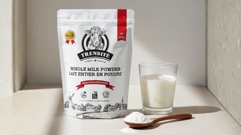Trensité Whole Milk Powder