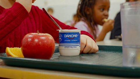 Danone Canada and Breakfast Club of Canada Celebrate 30 Years of Partnership (CNW Group/Danone Canada)