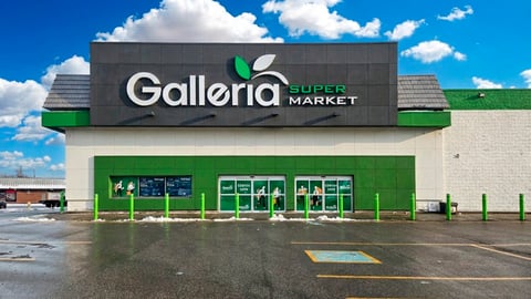 Galleria Supermarket