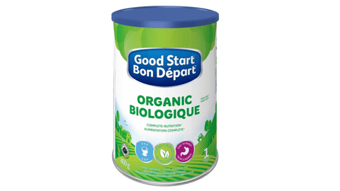 Good Start Organic Infant Formula