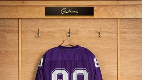 Cadbury make every bite count