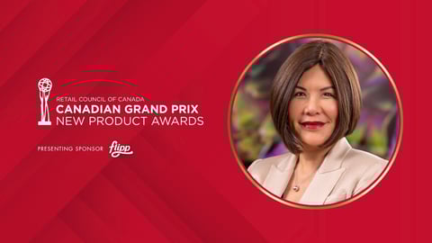 sandra sanderson RCC Canadian Grand Prix Lifetime Achievement Award winner 2026
