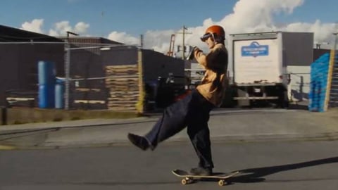 Kicking Horse Canada Here's to the Hellbent campaign 2026