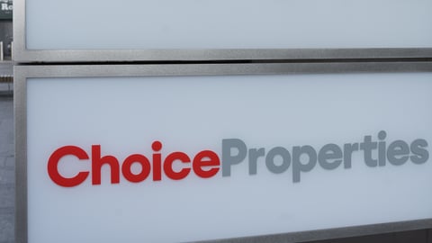 Choice properties
