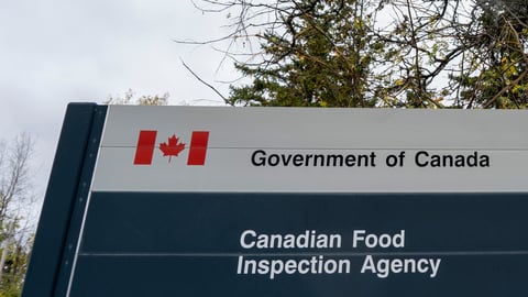 Canadian Food Inspection Agency headquarters
