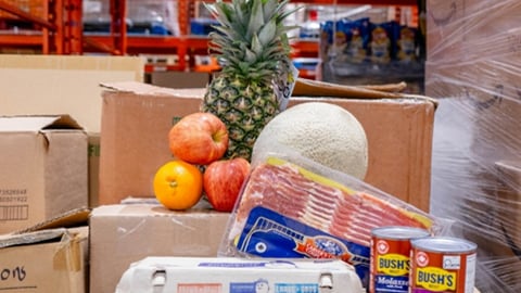 Rabba Easter donation Food Banks Mississauga 2026