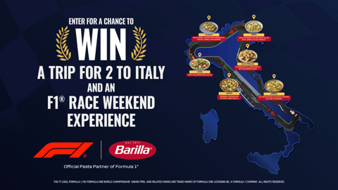 barilla canada 2026 pastaport contest