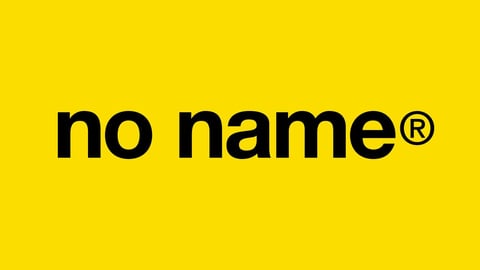 no name logo