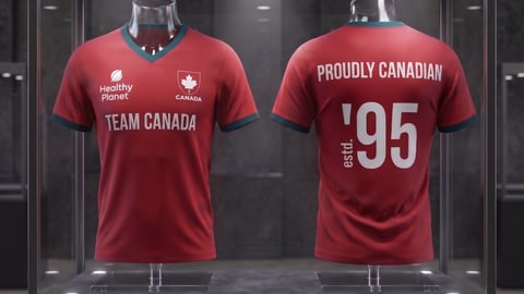healthy planet 2026 soccer campaign
