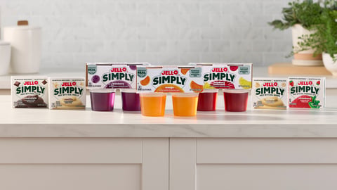 jell-o simply
