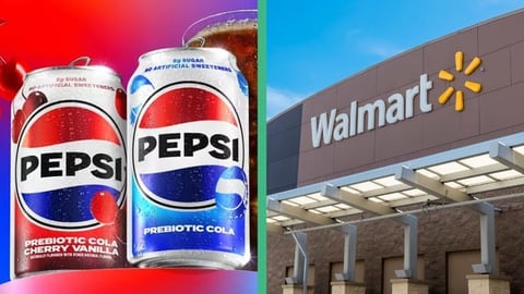 pepsico x walmart connect