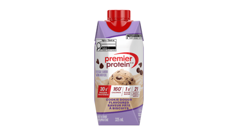 Premier Protein Cookie Dough Shakes