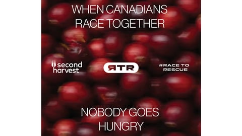 second harvest race to rescue 2026