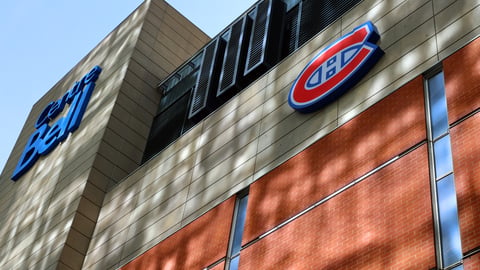 bell centre montreal