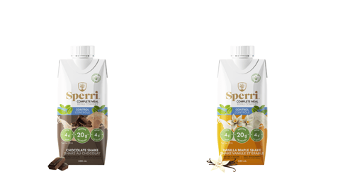Cartons of Sperri Control