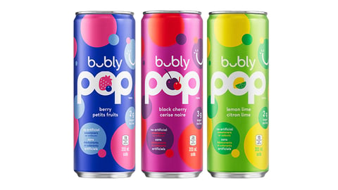 Bubly Pop