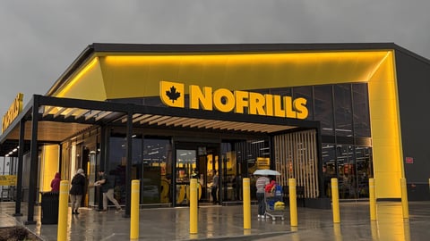 no frills brockville