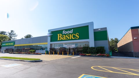 Food Basics Parry Sound Ontario