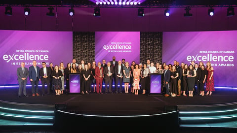 retail council of canada excellence in retailing winners 2026