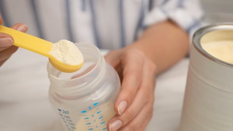 infant formula