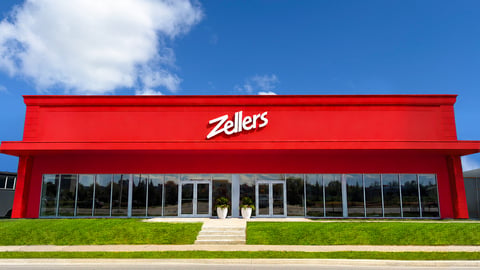 Zellers Ontario expansion