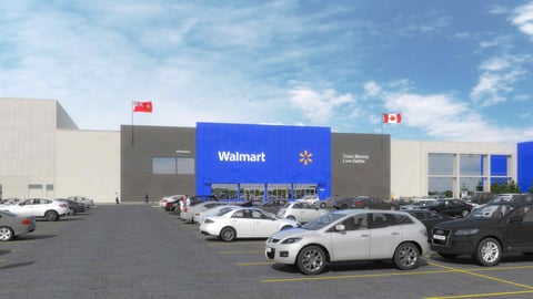 walmart Bramalea City Centre