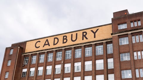 cadbury UK